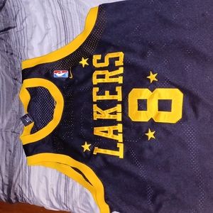Kobe Bryant Lakers jersey